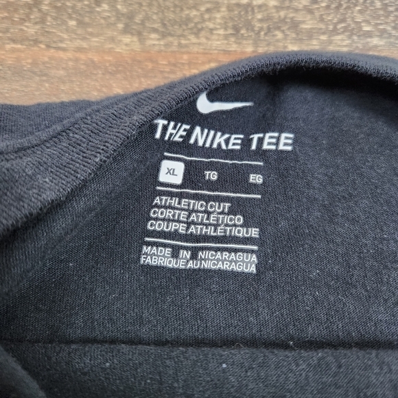 NIKE Clemson Tigers National Champion 🏆 Ring Season Shirt SZ XL - Picture 4 of 5